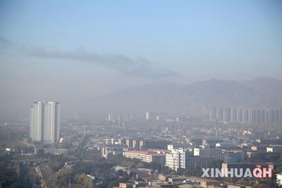 青海西宁 以法治铁拳守护高原蓝天 大气污染治理攻坚战取得阶段性成效