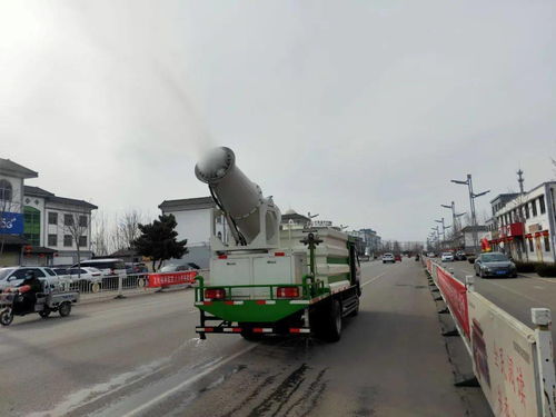 姚村镇 双线并进，筑牢疫情防控与蓝天保卫战坚强防线